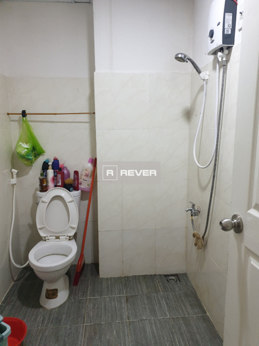  Căn hộ 8X Đầm Sen  hướng ban công nam nội thất cơ bản diện tích 45m²