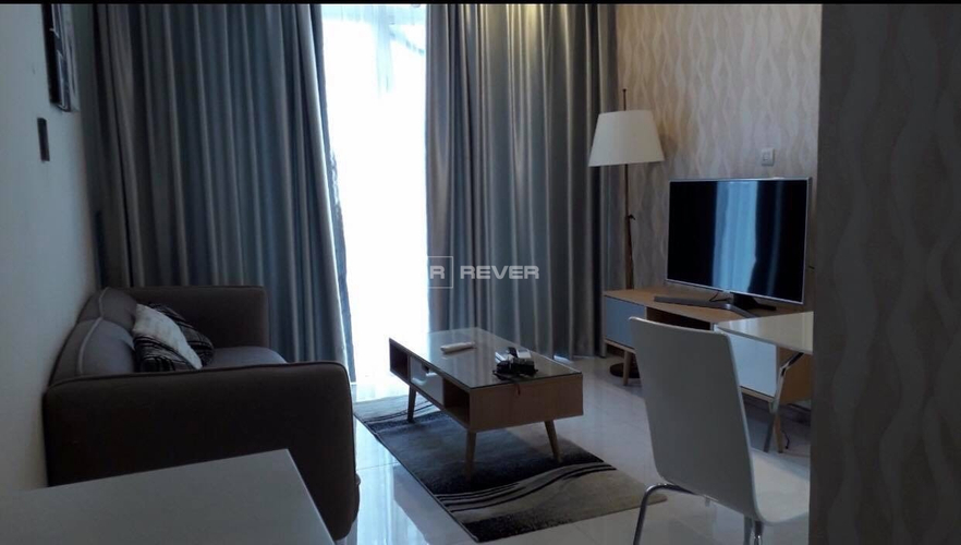  Căn hộ Vinhomes Central Park hướng Tây Nam, diện tích 52.7m²