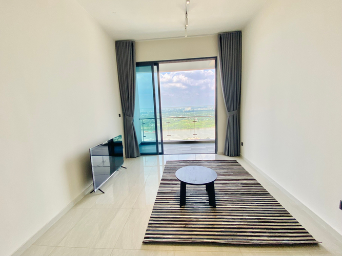  Căn hộ Q2 THAO DIEN hướng ban công đông nam đầy đủ nội thất diện tích 100.3m²