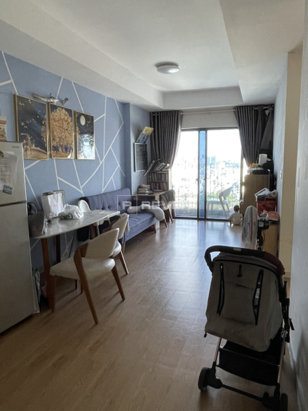 Căn hộ M-One Nam Sài Gòn hướng Đông, diện tích 63m²