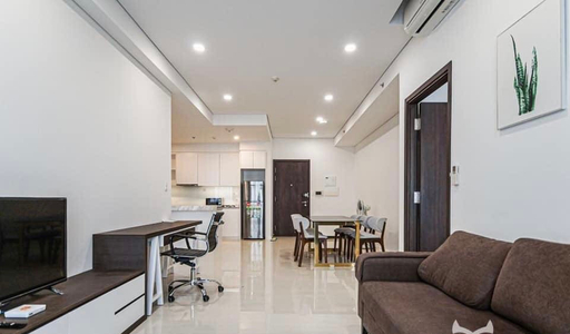  Căn hộ RichLane Residences hướng ban công đông nam đầy đủ nội thất diện tích 97m²