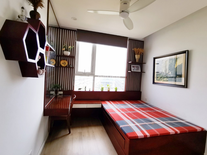  Căn hộ Sarimi Sala Đại Quang Minh hướng ban công đông nam đầy đủ nội thất diện tích 88.2m².