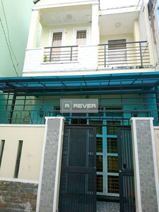 Nhà phố Đường Phan Văn Trị 2 tầng diện tích 46.1m² pháp lý sổ hồng.