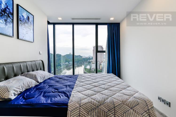  Căn hộ Vinhomes Golden River tầng thấp, tháp A1, 3 phòng ngủ, full nội thất