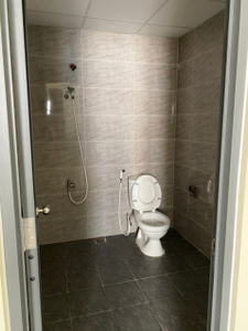 Căn hộ Thủ Thiêm Garden, Quận 9 Căn hộ Thủ Thiêm Garden tầng 14, ban công rộng rãi view đón gió mát.