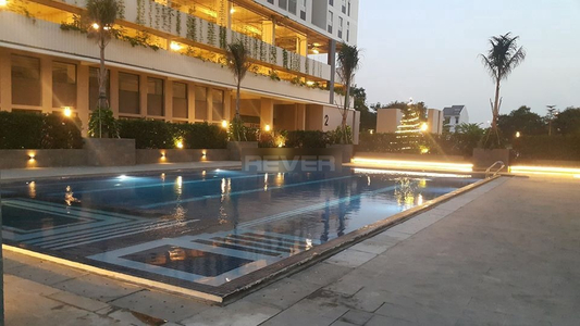 Căn hộ Sky 9, Quận 9 Căn hộ Sky 9 tầng 14 diện tích 63m2, nội thất cơ bản.