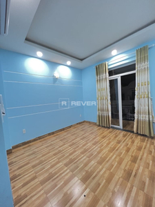  Nhà phố Đường Tô Ngọc Vân khu Golden City 2 thiết kế 4 tầng diện tích 68m²