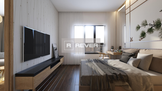  Căn hộ Akari City nội thất cơ bản diện tích 80m²