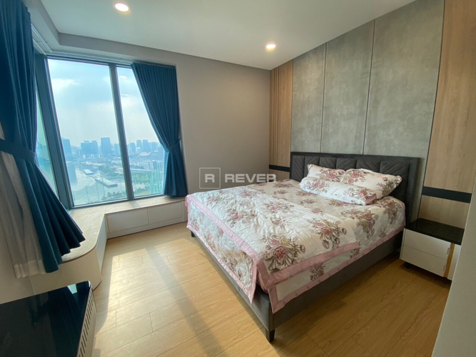  Căn hộ Sunwah Pearl đầy đủ nội thất diện tích 97.18m²