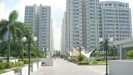 Căn hộ Sky Garden 3, Quận 7 Căn hộ Sky Garden 3 tầng 12 có 2 phòng ngủ, đầy đủ nội thất.