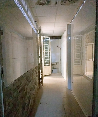 Nhà phố Quận 7 Nhà phố đường Huỳnh Tấn Phát diện tích 44m2, khu dân cư hiện hữu.