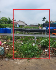 Đất nền Quận 12 Đất nền diện tích 4.2m x 12.9m có sổ hồng riêng, bàn giao ngay.