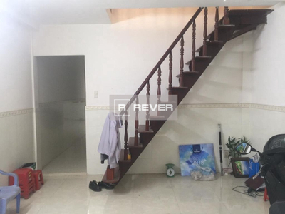  Nhà phố thiết kế 1 trệt, 1 gác lửng diện tích đất 69.7m2 rộng thoáng.