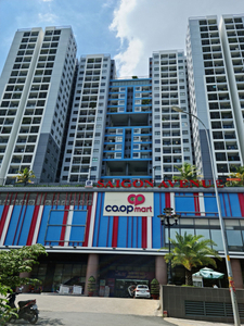 Căn hộ Saigon Avenue, Quận Thủ Đức Căn hộ Saigon Avenue có 2 phòng ngủ, đầy đủ nội thất.