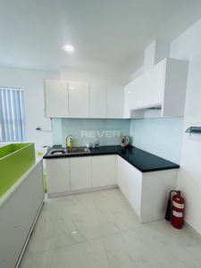 Căn hộ Richmond City, Quận Bình Thạnh Office-tel Richmond City hướng ban công tây nam nội thất cơ bản diện tích 52m².