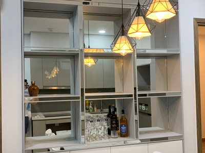 Căn hộ Sky 89, Quận 7 Căn hộ Sky 89 hướng ban công tây đầy đủ nội thất diện tích 65m²