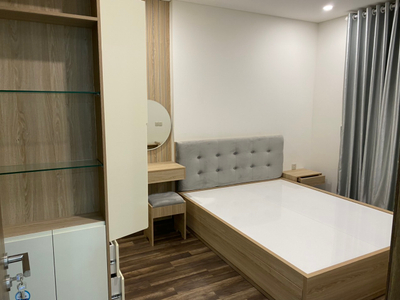 Căn hộ HaDo Centrosa Garden, Quận 10 Căn hộ HaDo Centrosa Garden tầng 6, bàn giao đầy đủ nội thất.