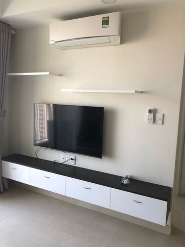 Căn hộ Masteri Thảo Điền, Quận 2 Căn hộ Masteri Thảo Điền tầng 23, view nhìn về biệt thự Thảo Điền thoáng mát.