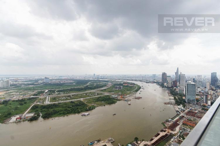  Căn hộ Vinhomes Golden River đầy đủ nội thất diện tích 159.5m².