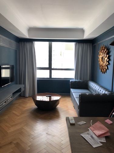 Căn hộ Masteri Thảo Điền, Quận 2 Căn hộ Masteri Thảo Điền tầng 19, diện tích 48.81m2.