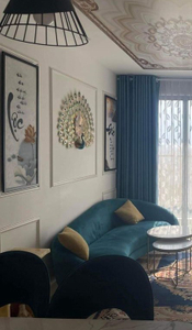 Căn hộ Celadon City, Quận Tân Phú Căn hộ Celadon City hướng ban công tây đầy đủ nội thất diện tích 71.2m²