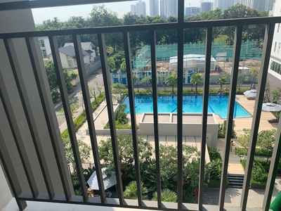 Căn hộ Sunrise Riverside, Huyện Nhà Bè Căn hộ cao cấp Sunrise Riverside tầng 5 bàn giao đầy đủ nội thất.