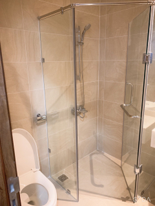 Căn hộ ST Moritz, Quận Thủ Đức Căn hộ ST Moritz tầng 14 thiết kế 2 phòng ngủ, bàn giao nội thất cơ bản.