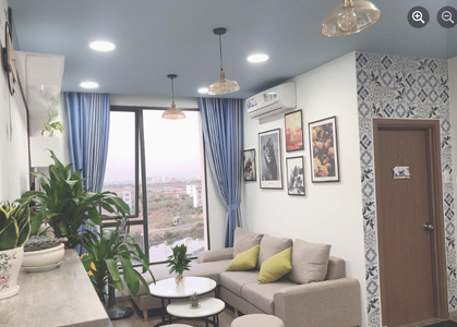 Căn hộ La Astoria hướng ban công bắc đầy đủ nội thất diện tích 45m²