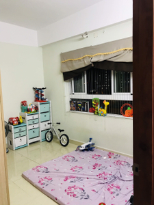 Căn hộ IDICO Tân Phú, Quận Tân Phú Căn hộ IDICO Tân Phú tầng 4 thiết kế 2 phòng ngủ, đầy đủ nội thất.