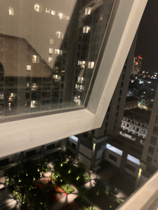 Căn hộ Q7 Boulevard Bán căn hộ Q7 Boulevard, 2 phòng ngủ, diện tích 57.21m2, ban công hướng Tây