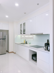  Officetel Vinhomes Central Park diện tích 51m2, đầy đủ nội thất.