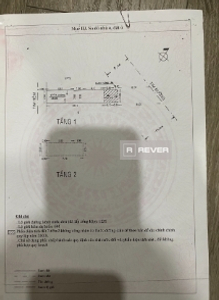  Nhà phố Đường Vườn Lài 2 tầng diện tích 31.23m² hướng tây pháp lý sổ hồng