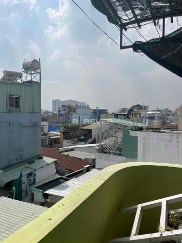  Nhà phố Đường Nguyễn Duy 3 tầng diện tích 15.5m² hướng đông nam pháp lý sổ hồng.