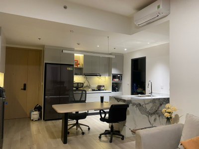 Căn hộ 2PN LUMIÈRE Boulevard hướng Đông Bắc, diện tích 73.91m²full nội thất giá 13 triệu