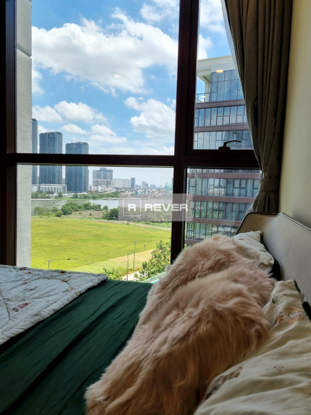 Căn hộ The Metropole Thủ Thiêm diện tích 69.57m2, đầy đủ nội thất.