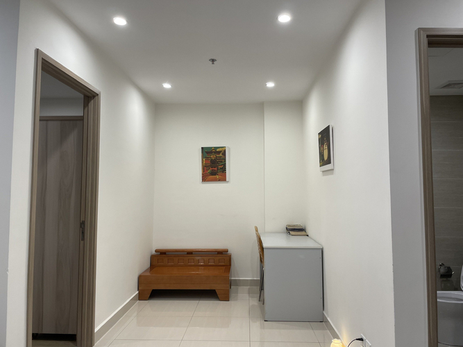 Căn hộ Vinhomes Grand Park, Quận 9 Căn hộ Vinhomes Grand Park tầng thấp tiện di chuyển, tiện ích đa dạng.