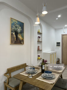  Căn hộ Saigon Gateway nội thất đầy đủ, view thành phố thoáng gió