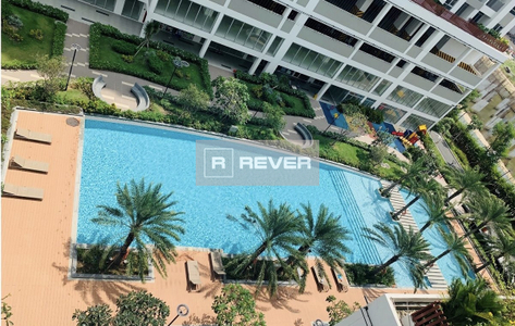  Căn hộ Lux Garden có 3 phòng ngủ, đầy đủ nội thất.