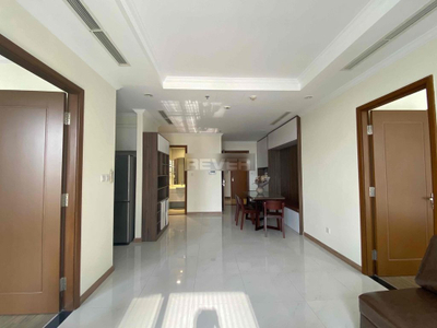 Căn hộ Vinhomes Central Park, Quận Bình Thạnh Căn hộ Vinhomes Central Park tầng 10 view thoáng mát, bàn giao đầy đủ nội thất.