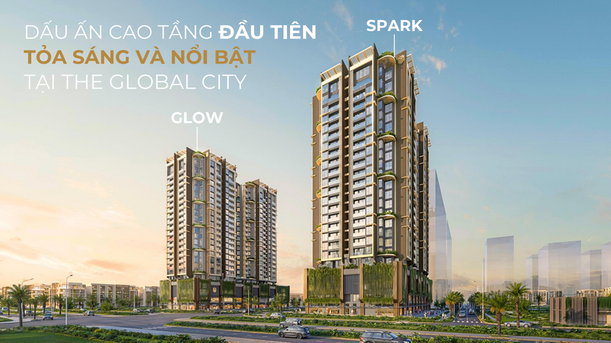 The Global City - Masteri Grand View - 