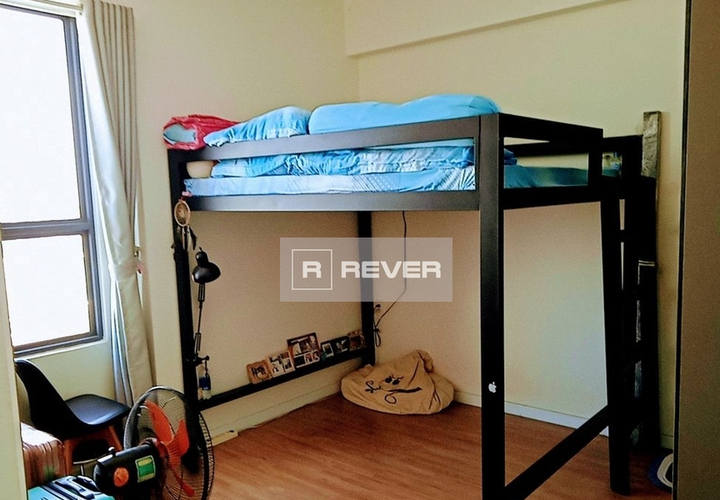  Căn hộ M-One Nam Sài Gòn nội thất cơ bản diện tích 88m².