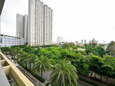 Căn hộ Masteri Thảo Điền, Quận 2 Căn hộ cao cấp Masteri Thảo Điền tầng 4 có 2 phòng ngủ rộng thoáng.