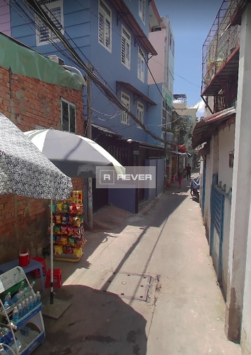  Nhà phố Đường Nguyễn Xí 2 tầng diện tích 27.5m² hướng đông nam pháp lý sổ hồng