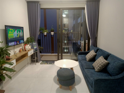 Căn hộ Safira Khang Điền, Quận 9 Căn hộ Safira Khang Điền tầng cao view mát mẻ, bàn giao nội thất cơ bản.