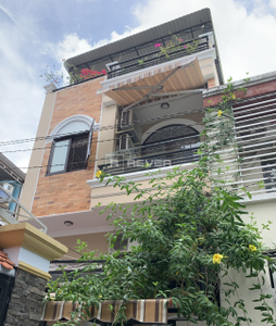 Nhà phố Đường Phạm Văn Hai 2 tầng diện tích 60.2m² hướng đông pháp lý sổ hồng.