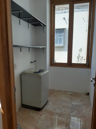 Nhà phố Quận Bình Thạnh Nhà phố thiết kế 1 trệt, 2 lầu cửa hướng Đông Bắc mát mẻ.