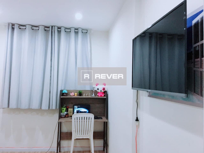  Căn hộ City Gate diện tích 73m2, thiết kế 2 phòng ngủ rộng thoáng.