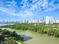 VIEW CỰC ĐẸP - CHO THUÊ CĂN HỘ 3PN - 49 TRIỆU - KHÔNG GIAN MƠ ƯỚC