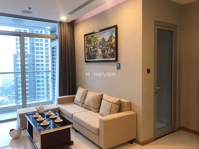 Căn hộ Vinhomes Central Park đầy đủ nội thất diện tích 80m²