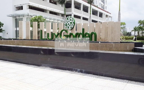 Căn hộ Lux Garden, Quận 7 Căn hộ Lux Garden tầng 16 diện tích 77m2, view nội khu và view sông.